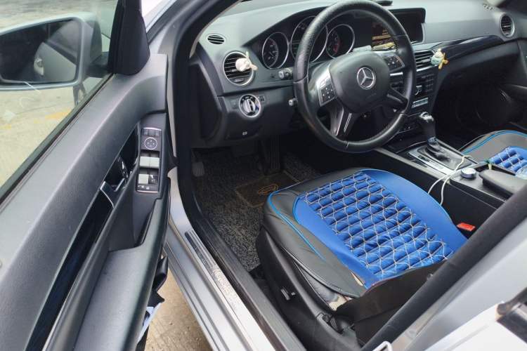 Used Mercedes-Benz C-Class 2013 C 180 CGI Classic Driver Seat