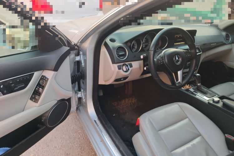 Used Mercedes-Benz C-Class 2013 C 260 CGI Fashion Model Driver Seat