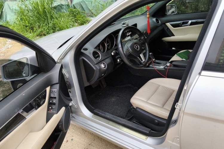 Used Mercedes-Benz C-Class 2013 C 260 CGI Fashion Model Driver Seat