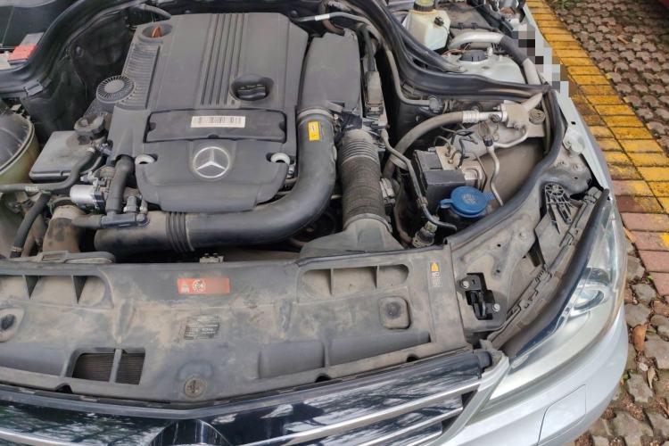 Used Mercedes-Benz C-Class 2013 C 260 Fashion Edition Grand Edition Engine Bay Left