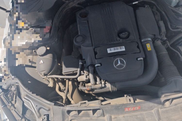Used Mercedes-Benz C-Class 2013 C 260 CGI Fashion Model Engine Bay Right