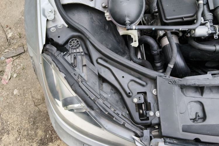 Used Mercedes-Benz C-Class 2013 C 260 CGI Fashion Model Engine Bay Right