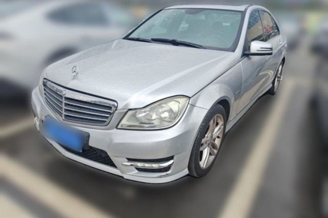 Used Mercedes-Benz C-Class 2013 C 260 CGI Elegant Model
