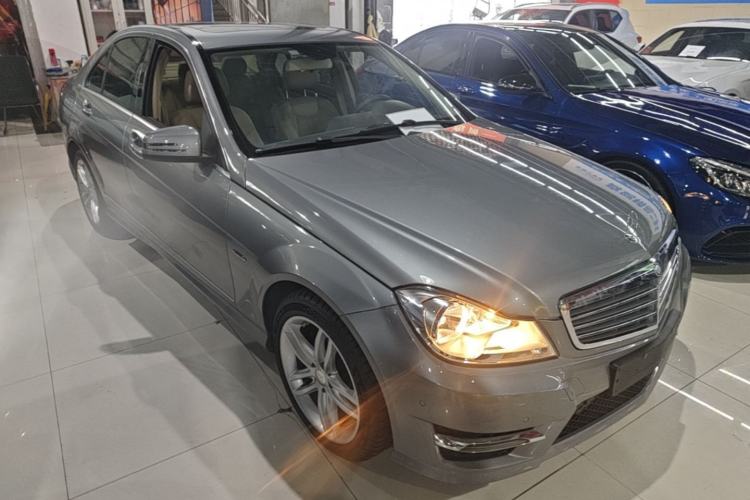 Used Mercedes-Benz C-Class 2013 C 260 Elegant Grand Edition Exterior 1