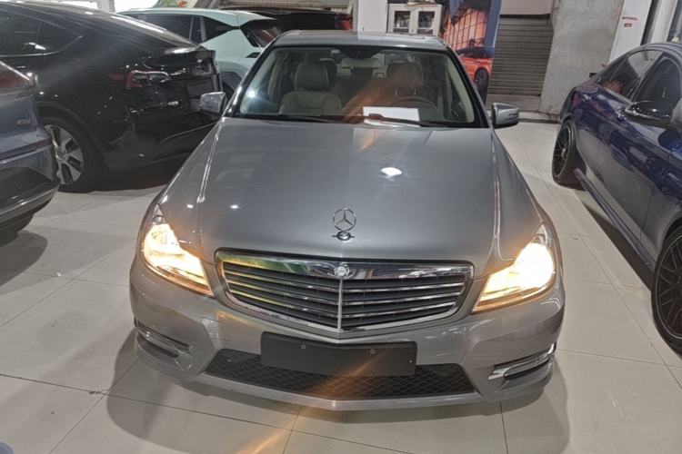 Used Mercedes-Benz C-Class 2013 C 260 Elegant Grand Edition Front