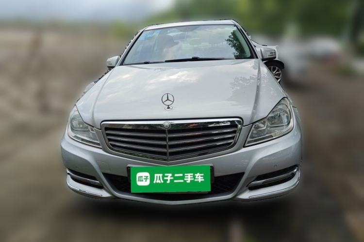 Used Mercedes-Benz C-Class 2013 C 260 CGI Elegant Model Front