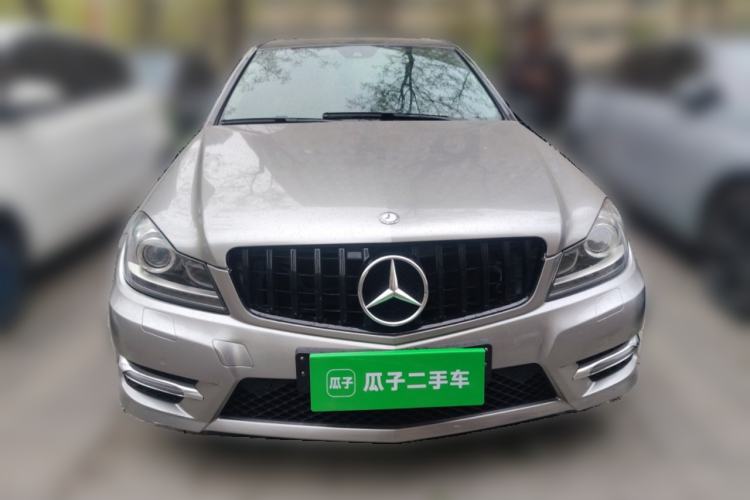 Used Mercedes-Benz C-Class 2013 C 260 Fashion Edition Grand Edition Front