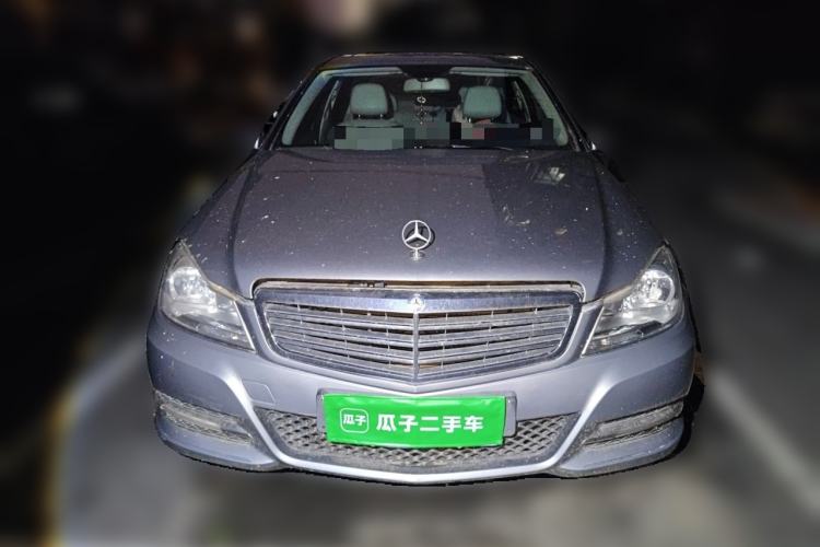 Used Mercedes-Benz C-Class 2013 C 180 CGI Classic Front