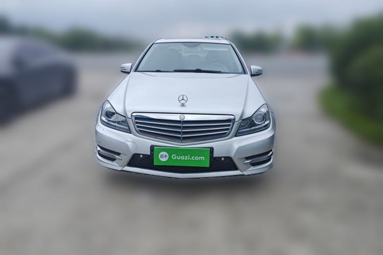 Used Mercedes-Benz C-Class 2013 C 180 CGI Classic Front