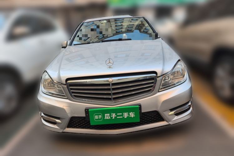 Used Mercedes-Benz C-Class 2013 C 180 Classic Grand Edition Front