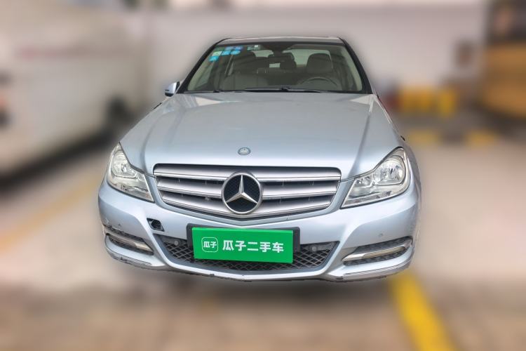 Used Mercedes-Benz C-Class 2013 C 260 CGI Elegant Model Front