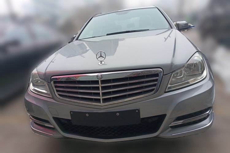 Used Mercedes-Benz C-Class 2013 C 260 CGI Elegant Model Front