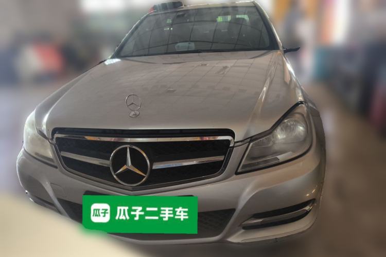 Used Mercedes-Benz C-Class 2013 C 180 CGI Classic Front