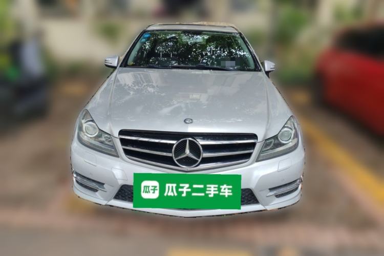 Used Mercedes-Benz C-Class 2013 C 260 Fashion Edition Grand Edition Front
