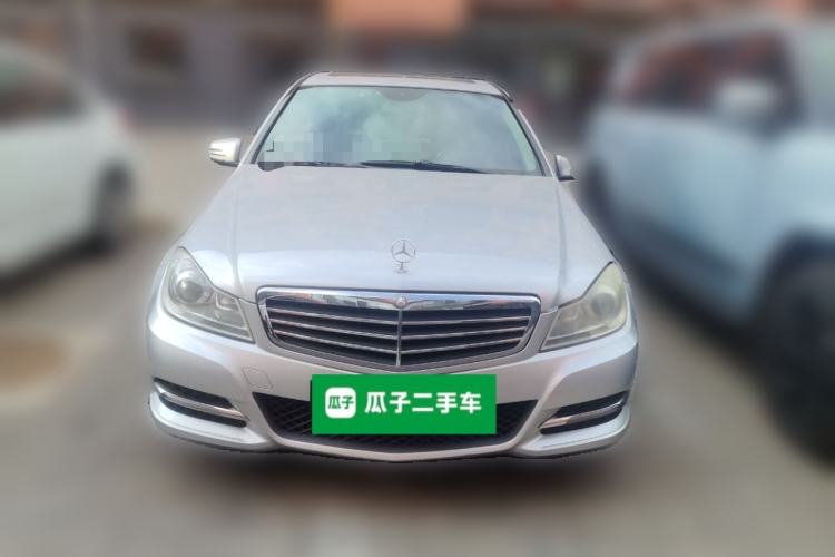Used Mercedes-Benz C-Class 2013 C 180 CGI Classic Front