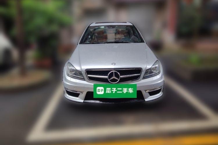 Used Mercedes-Benz C-Class 2013 C 260 CGI Fashion Model Front