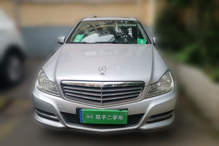 Used Mercedes-Benz C-Class 2013 C 180 CGI Classic Front