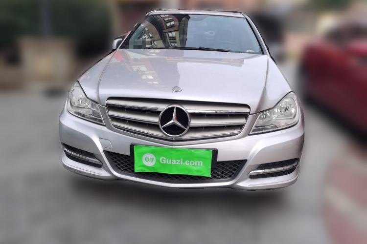 Used Mercedes-Benz C-Class 2013 C 180 CGI Classic Front