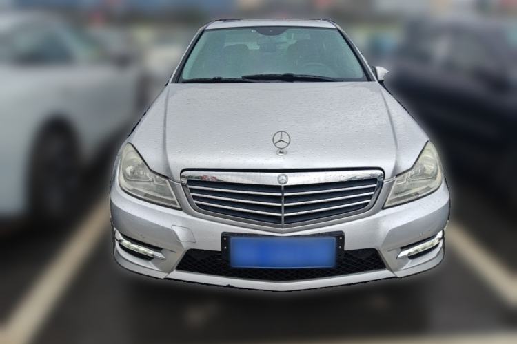 Used Mercedes-Benz C-Class 2013 C 260 CGI Elegant Model Front