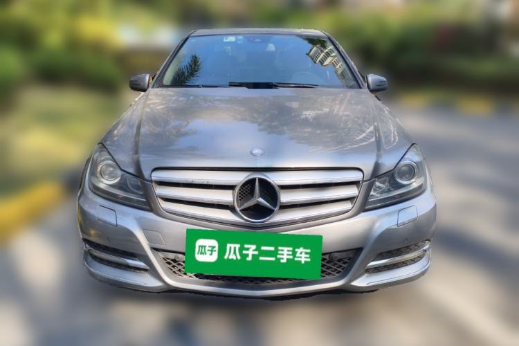 Used Mercedes-Benz C-Class 2013 C 260 CGI Fashion Model Front