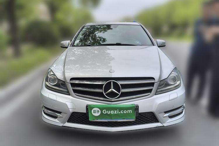 Used Mercedes-Benz C-Class 2013 C 260 Fashion Edition Grand Edition Front