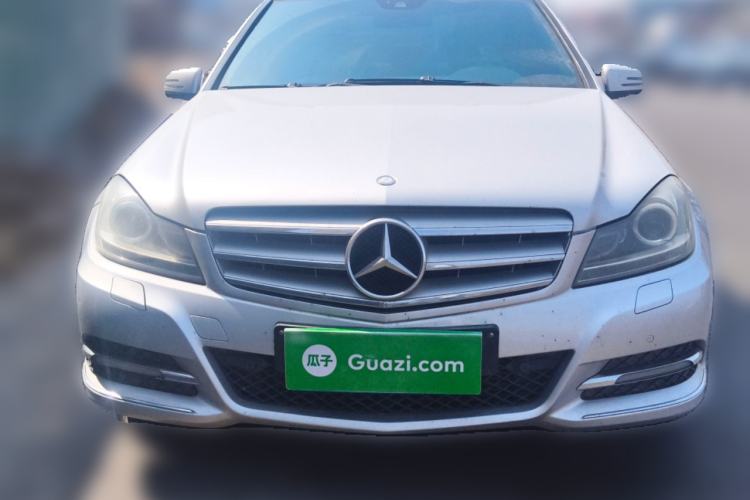 Used Mercedes-Benz C-Class 2013 C 260 CGI Fashion Model Front