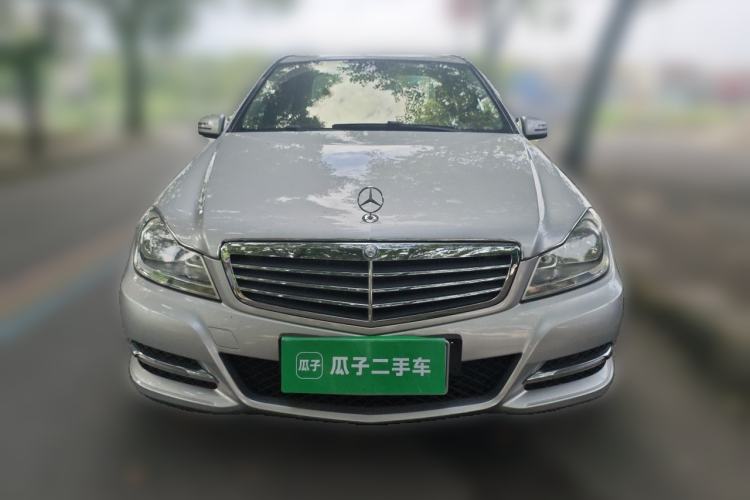 Used Mercedes-Benz C-Class 2013 C 180 CGI Classic Front