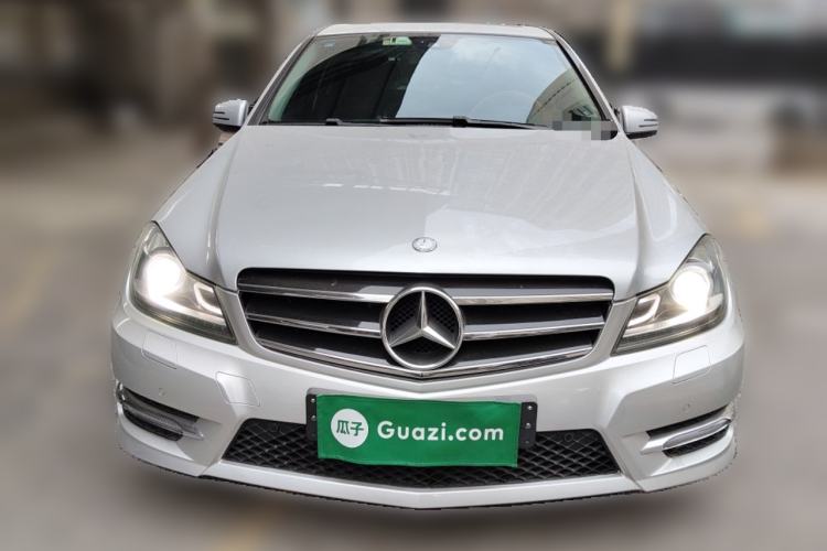Used Mercedes-Benz C-Class 2013 C 260 CGI Fashion Model Front