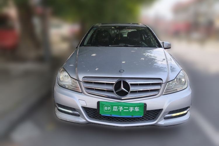 Used Mercedes-Benz C-Class 2013 C 180 CGI Classic Front