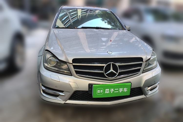 Used Mercedes-Benz C-Class 2013 C 260 Fashion Edition Grand Edition Front