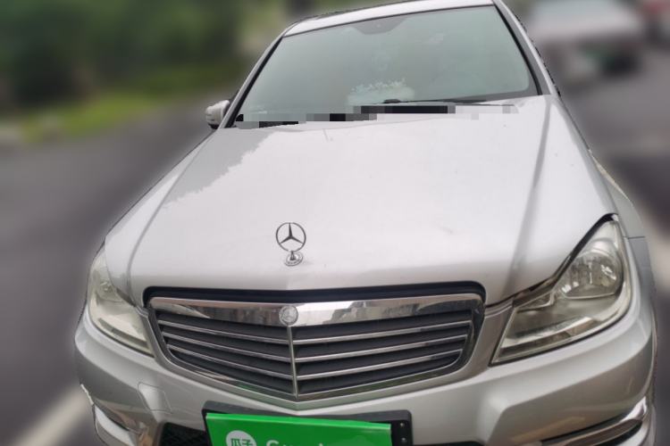 Used Mercedes-Benz C-Class 2013 C 180 Classic Grand Edition Front