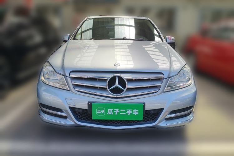 Used Mercedes-Benz C-Class 2013 C 260 CGI Elegant Model Front