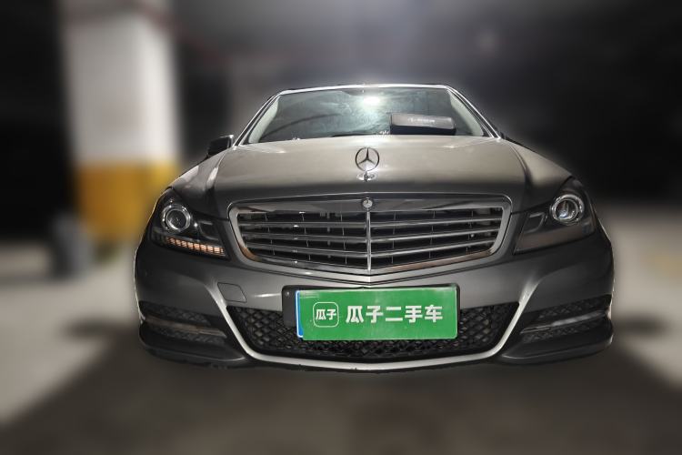 Used Mercedes-Benz C-Class 2013 C 180 CGI Classic Front