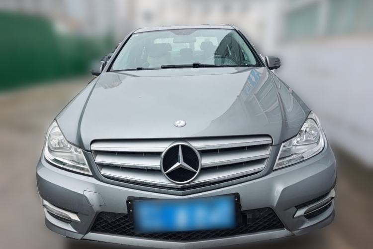 Used Mercedes-Benz C-Class 2013 C 180 CGI Classic Front