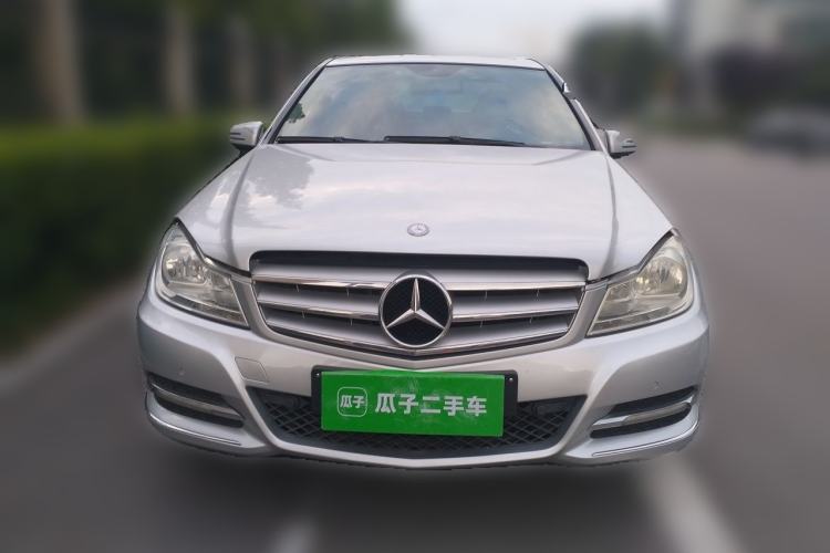 Used Mercedes-Benz C-Class 2013 C 260 CGI Elegant Model Front