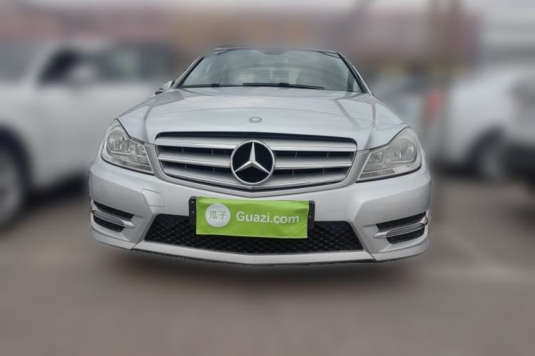 Used Mercedes-Benz C-Class 2013 C 180 Classic Grand Edition Front