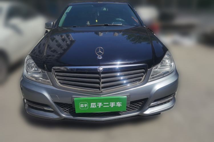 Used Mercedes-Benz C-Class 2013 C 180 CGI Classic Front