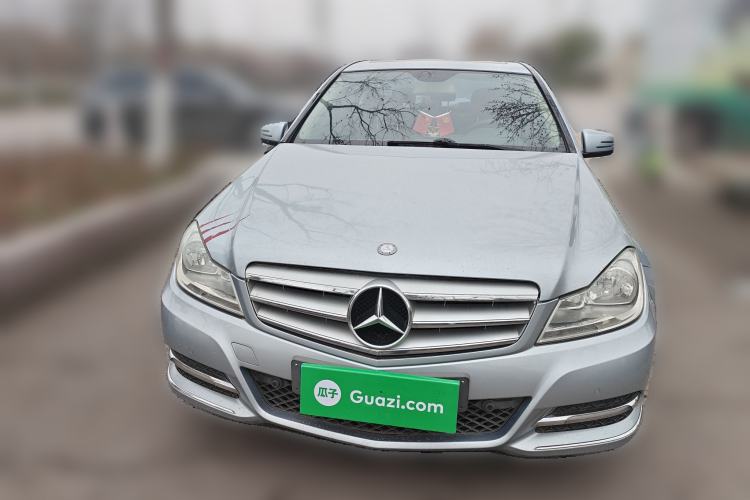 Used Mercedes-Benz C-Class 2013 C 260 CGI Elegant Model Front