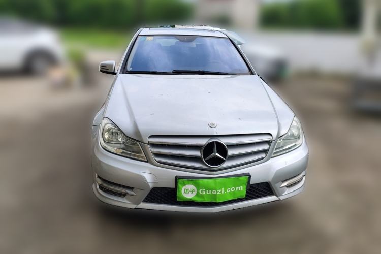 Used Mercedes-Benz C-Class 2013 C 180 Classic Grand Edition Front