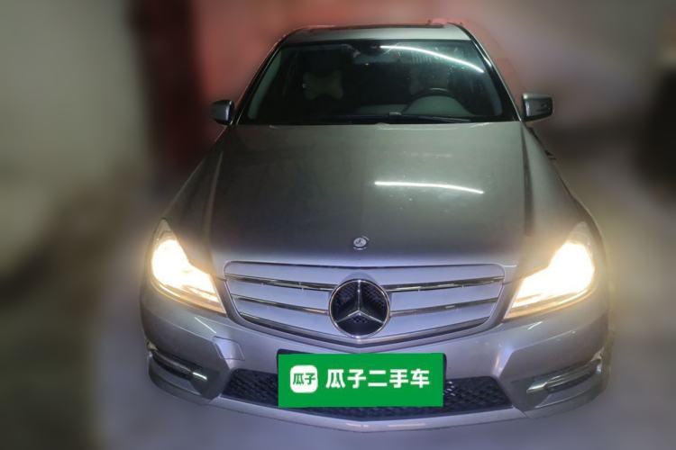Used Mercedes-Benz C-Class 2013 C 260 Elegant Grand Edition Front