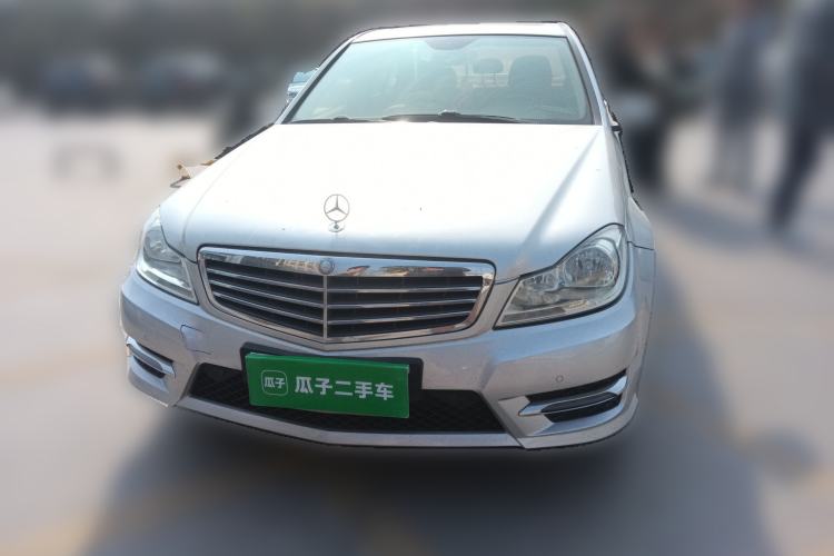 Used Mercedes-Benz C-Class 2013 C 260 CGI Elegant Model Front