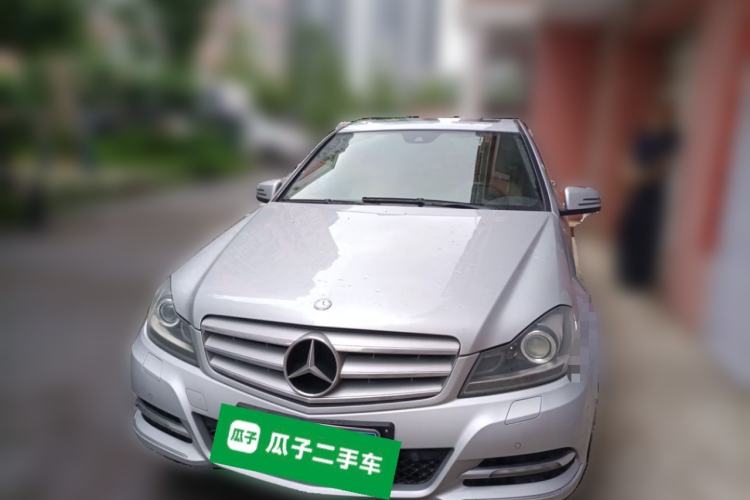 Used Mercedes-Benz C-Class 2013 C 260 CGI Fashion Model Front