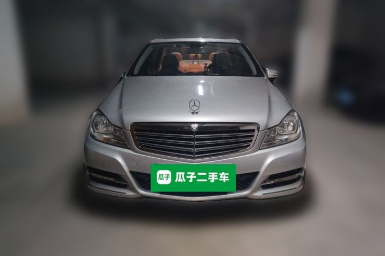 Used Mercedes-Benz C-Class 2013 C 260 CGI Elegant Model Front