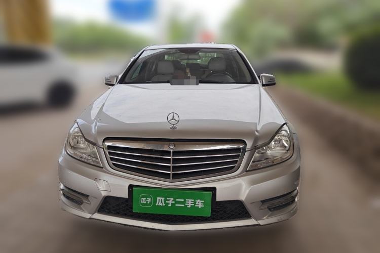 Used Mercedes-Benz C-Class 2013 C 180 Classic Grand Edition Front