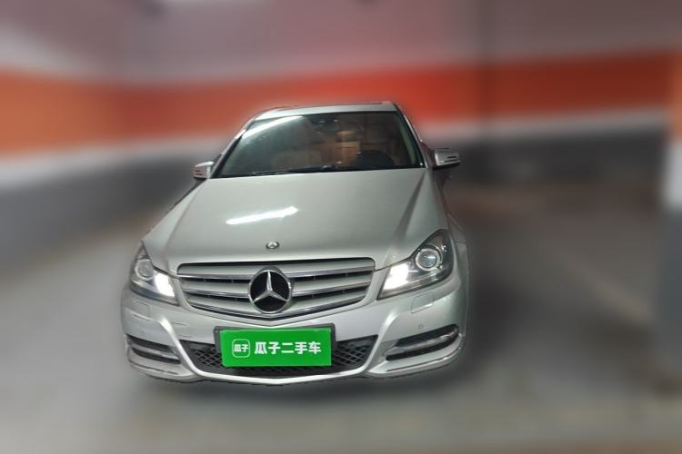 Used Mercedes-Benz C-Class 2013 C 260 CGI Fashion Model Front