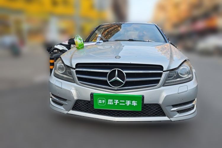 Used Mercedes-Benz C-Class 2013 C 260 Fashion Edition Grand Edition Front