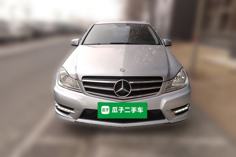 Used Mercedes-Benz C-Class 2013 C 180 Classic Grand Edition Front
