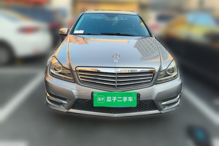 Used Mercedes-Benz C-Class 2013 C 180 Classic Grand Edition Front
