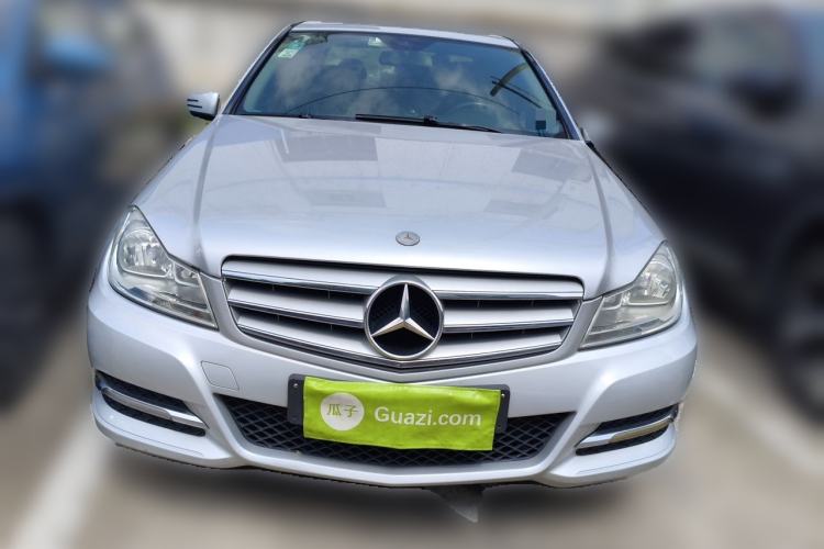 Used Mercedes-Benz C-Class 2013 C 180 CGI Classic Front