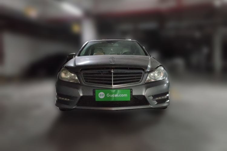 Used Mercedes-Benz C-Class 2013 C 180 CGI Classic Front